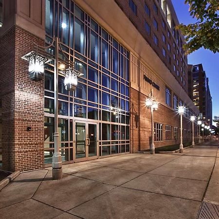 Hotel Fluno Center Madison Exterior foto