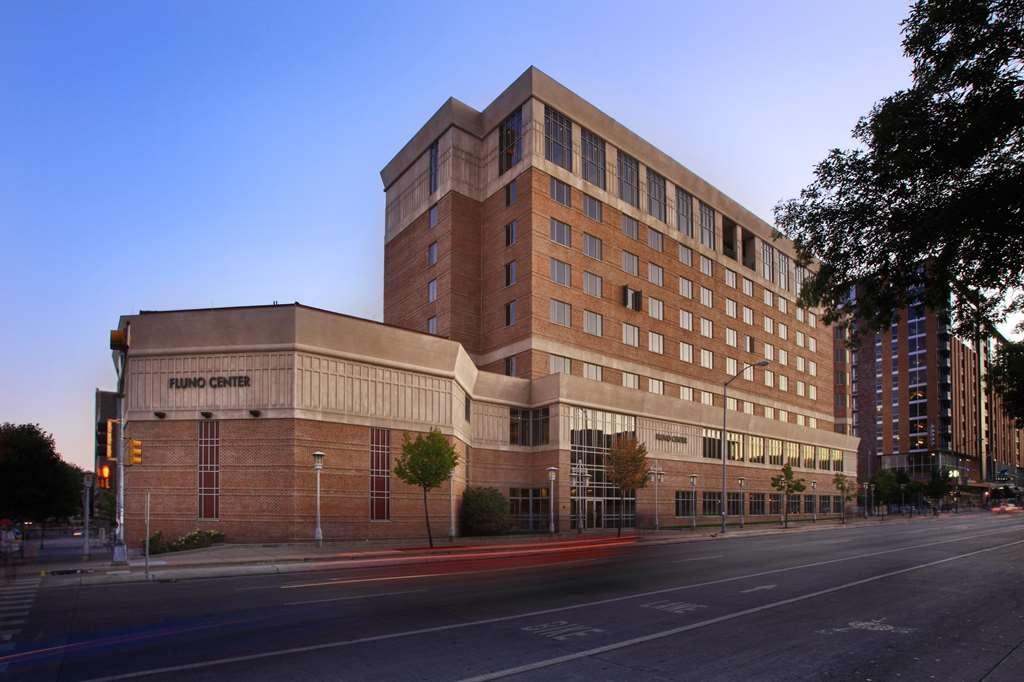 Hotel Fluno Center Madison Exterior foto