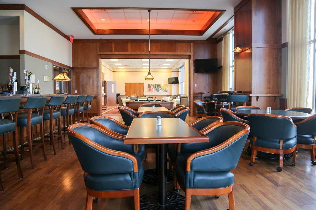 Hotel Fluno Center Madison Restaurante foto