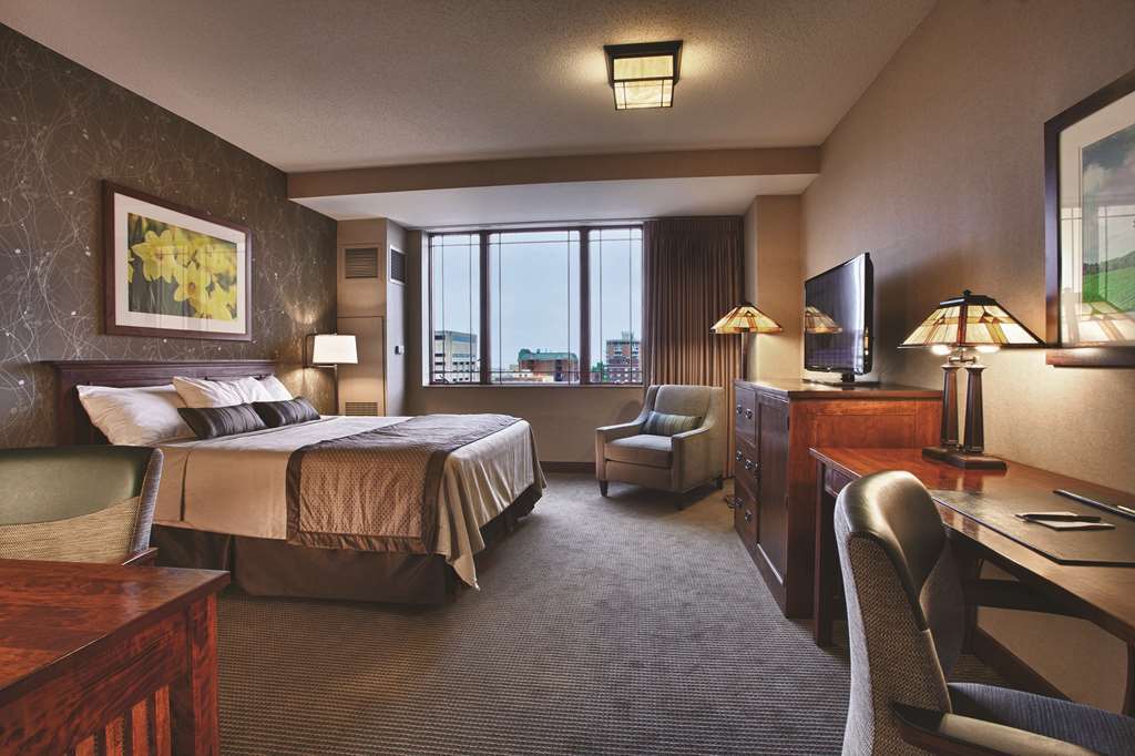 Hotel Fluno Center Madison Habitación foto
